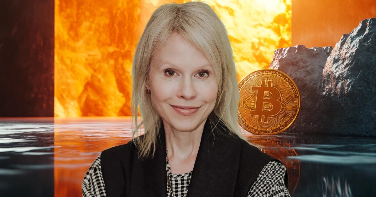 貝萊德ETF負責人受訪！揭2025加密佈局：黃金時代可能來了Samara Cohen 分享金融市場的轉型觀點，討論區塊鏈與傳統金融的融合、ETF發展、以及教育對比特幣行銷的重要性。