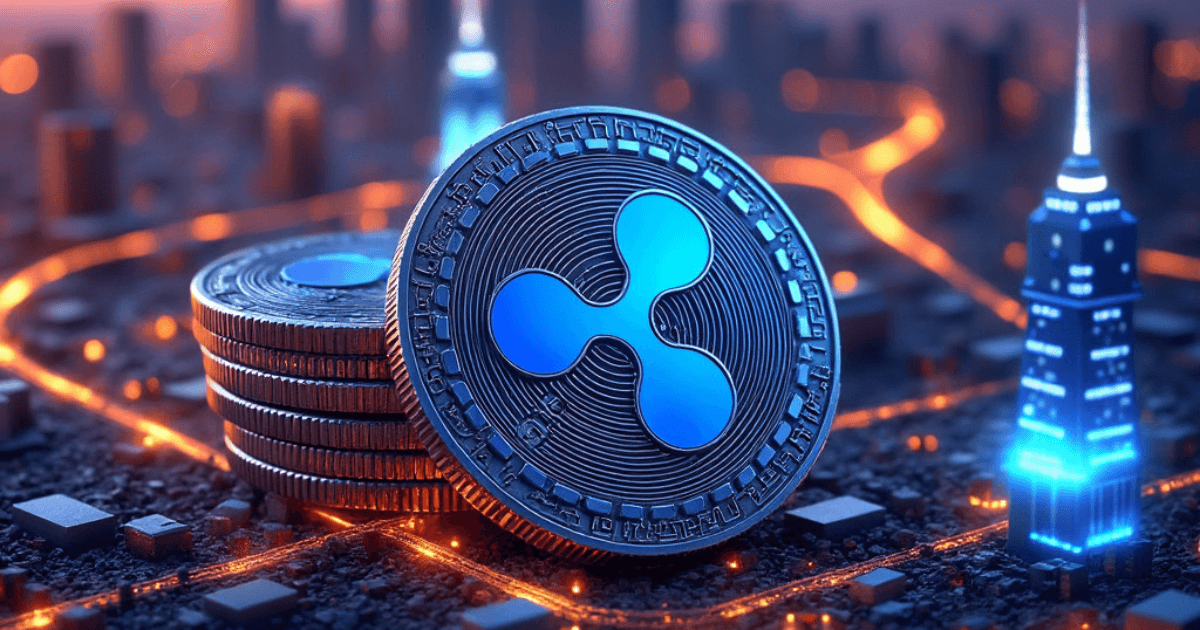 XRP跳漲10%！瑞波穩定幣RLUSD正式獲批，下一步是什麼？瑞波穩定幣 $RLUSD 獲得紐約州金融服務署（NYDFS）批准，提升合規性並將挑戰穩定幣市場格局。