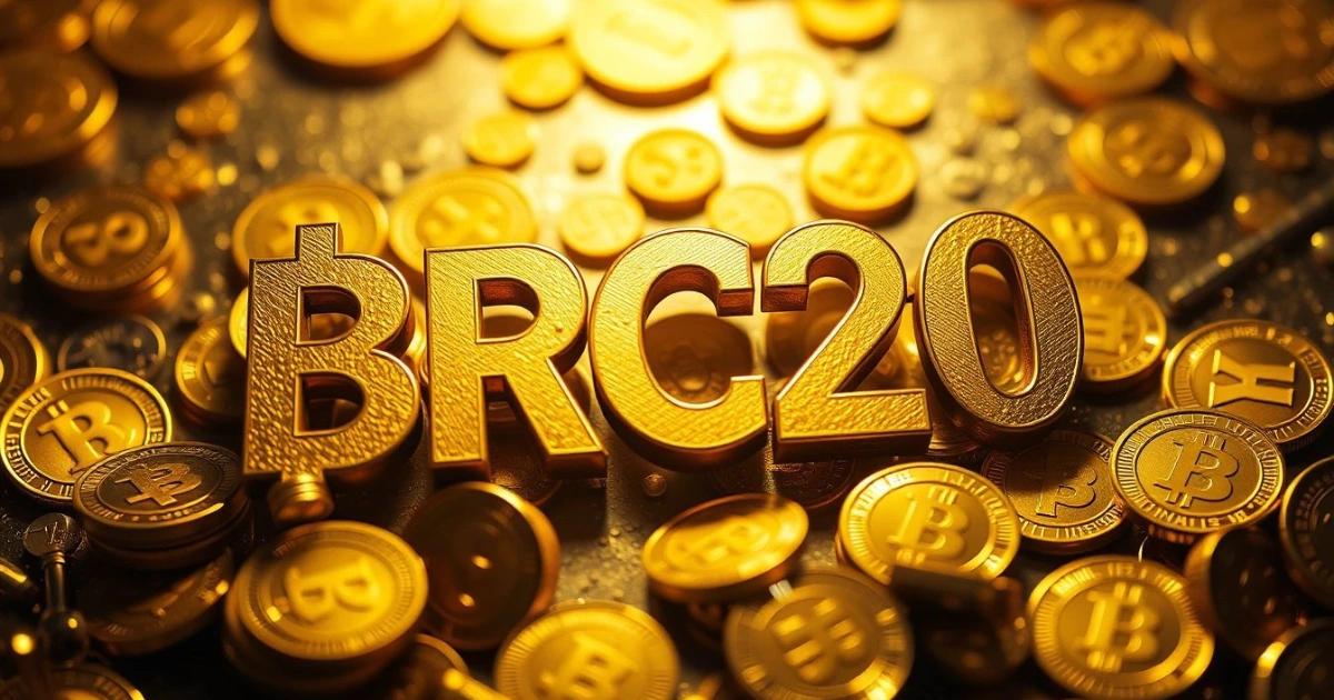 銘文復活又詐屍？BRC20、HRC20再獲關注，多數項目發行即暴跌BRC-20 MASK 和 HRC-20 HYPI 在市場低迷中引發關注，但熱度迅速消退，價格表現不如預期，反映當前投機需求旺盛但市場活力不足。