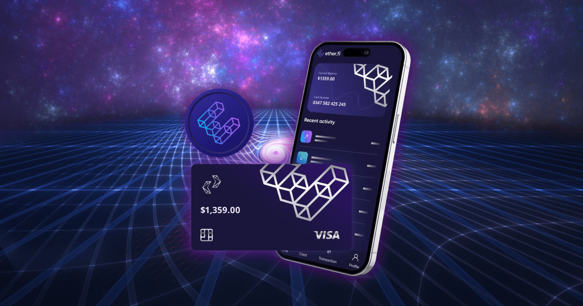 總鎖倉價值突破 128 億鎂！Etherfi 推出加密信用卡，能持續引領再質押市場嗎？以太坊再質押協議 ether.fi 引起市場關注，鎖倉價值超過 128 億美元，並推出 Cash 加密信用卡，提升用戶消費便利性。