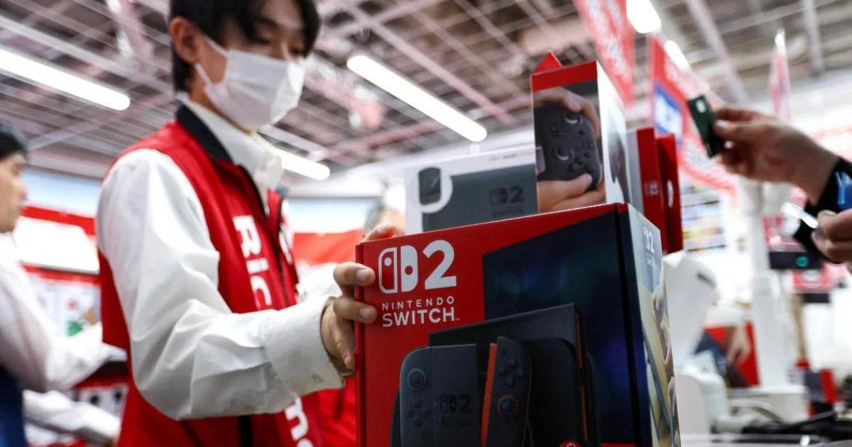 Switch 2台灣7/10發售！買之前小心這些事，恐讓你的愛機變磚塊？破解工具 Mig Switch 導致 Switch 2 主機遭任天堂封鎖網路功能，引爆法律爭議與二手市場風險，玩家購機前需審慎評估避免變磚。