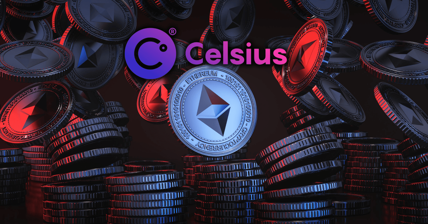準備甩賣超 50 萬枚以太幣？帶你看懂破產平台 Celsius 背後的數據與瘋狂！Celsius錢包擁有約58.4萬以太幣，價值14億美元，但大部分已分配給債權人。資金不太可能用於出售，並存在其他風險因素。