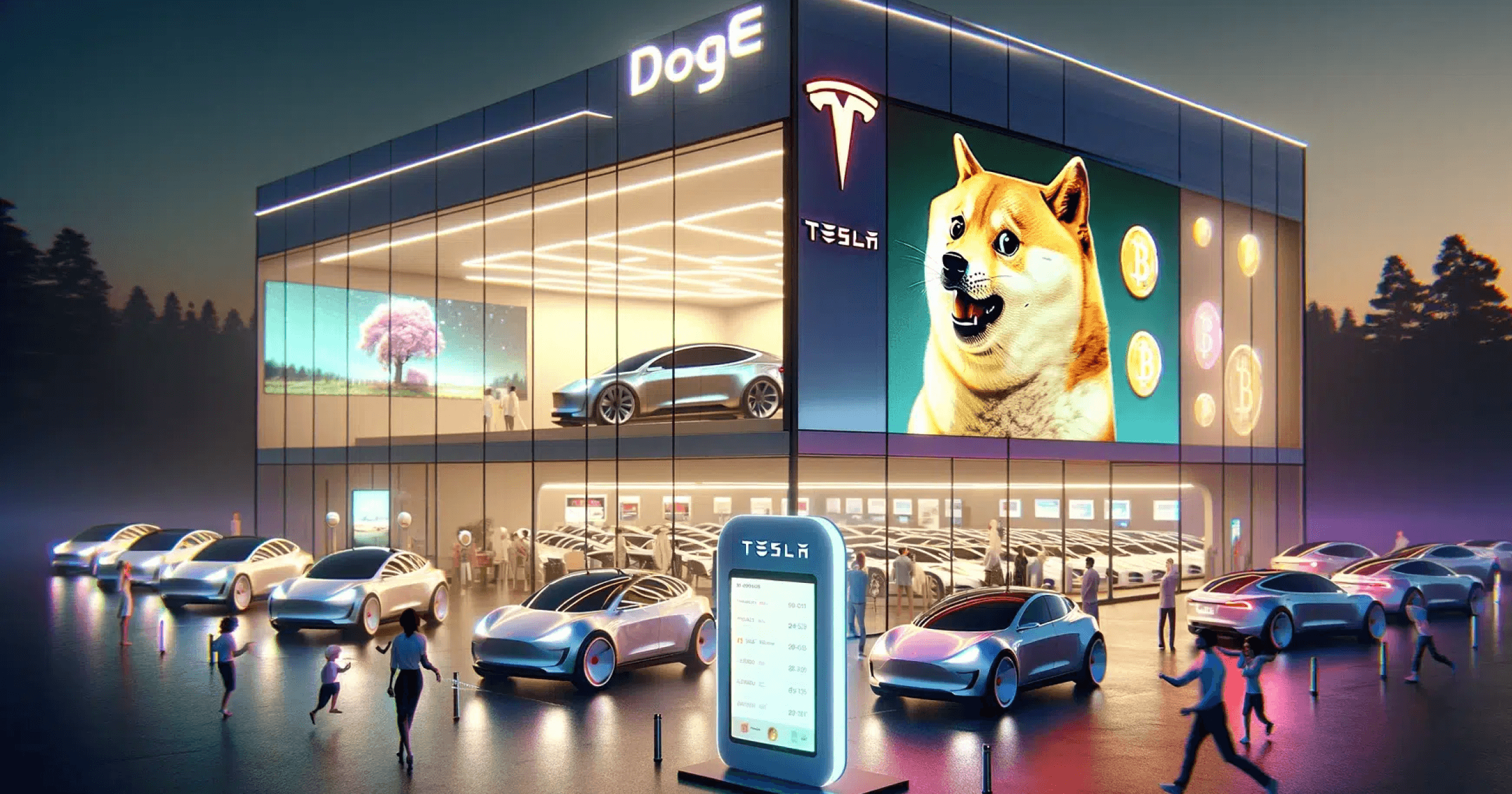 馬斯克力挺！特斯拉官網上線狗狗幣支付，社群嗨翻、$DOGE 大漲 4%特斯拉更新了付款內容，新增了狗狗幣相關的說明及其條款，儘管支付內容存在限制，短時間內開放買車的機率也不大，但社群依然為之振奮。 