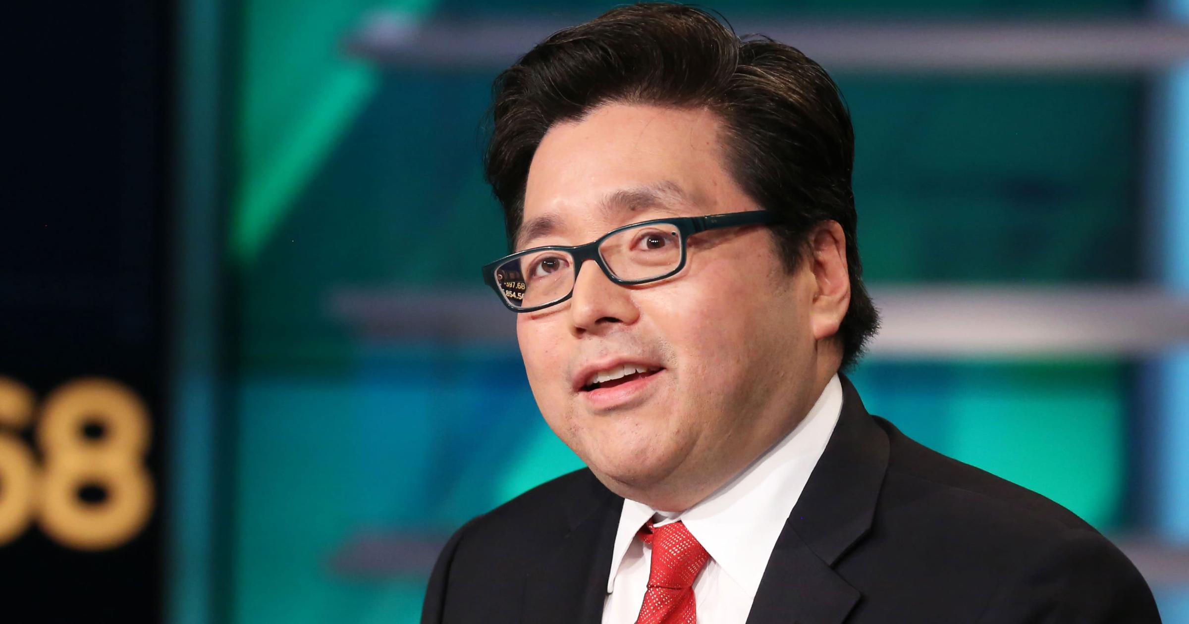 比特幣觸底了嗎？華爾街 Tom Lee：今年將持平，但可能上漲華爾街分析師 Tom Lee 預測，比特幣今年將持續走平，暗示可能已觸底。