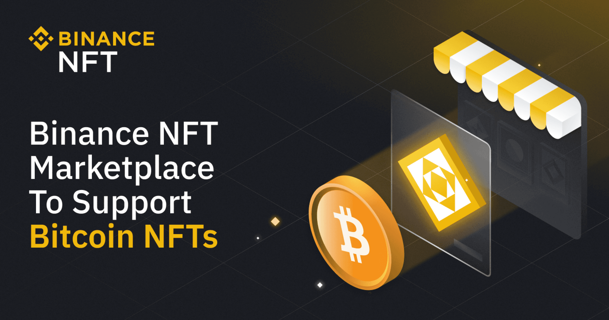 幣安將上線比特幣NFT！4步驟教你「搶先填表」，領白名單、空投幣安 NFT 市場宣布，將在 5 月下旬上線比特幣 NFT「Ordinals」，還推出事前活動，只要在 5 月 15 日以前完成官方表單填寫，就有機會領到 NFT 白名單和免費空投！ 