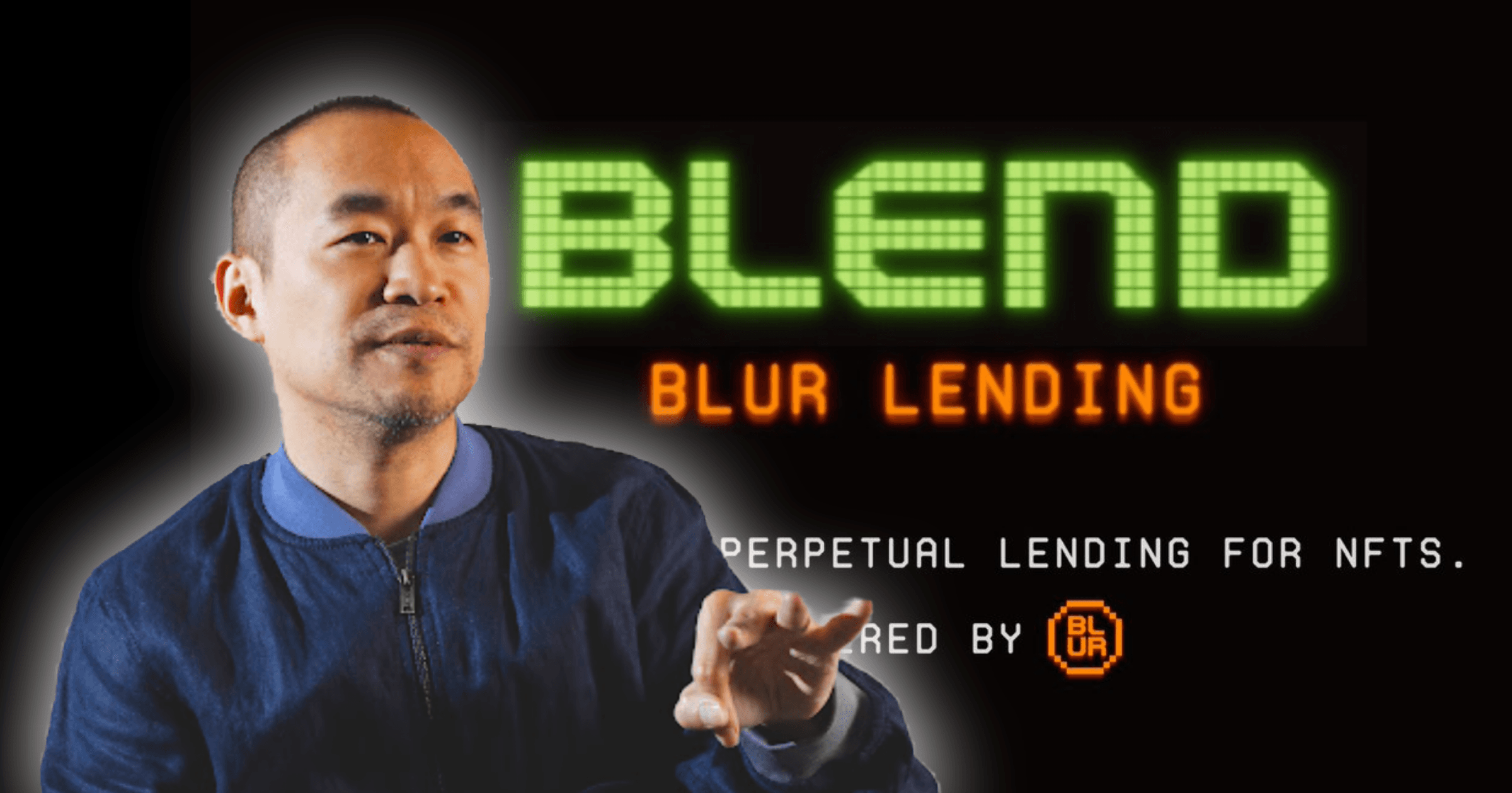 麻吉大哥是「最強放款人」！Blur借貸Blend強勢登頂，有何亮點？知名 NFT 平台 Blur 宣布推出永續借貸協議 Blend，在短短 24 小時內就造成業界轟動，其交易量已是 NFT 借貸市場上的第一名。而曾經聲稱要退圈的麻吉大哥，竟是Blend的最大放款人。