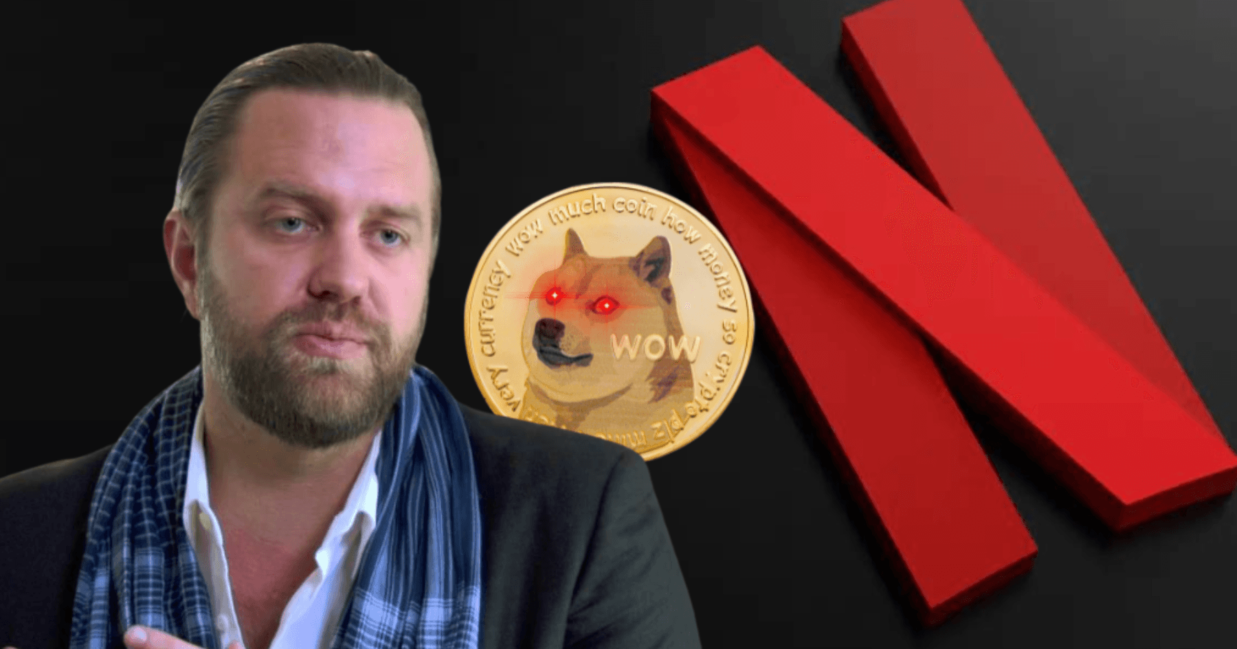 Netflix 導演炒股慘賠！卻靠「歐印狗狗幣」暴賺近 3 千萬，最後居然被告了？著名導演卡爾·埃里克·林奇（Carl Erik Rinsch）與 Netflix 簽約，製作科幻劇集《征服》（Conquest）。Netflix 為此劃撥了高達 5,500 萬美元的預算。