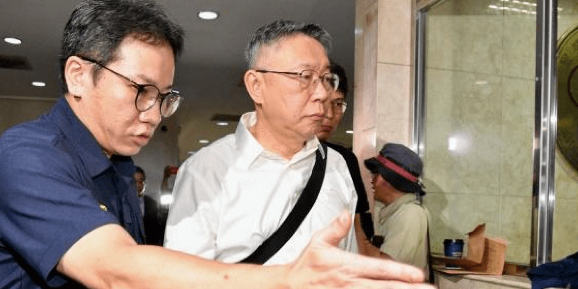 北檢急了！力邀「加密金流高手」加入，拼2週找出柯文哲不明金流台北地檢署為了加速查明柯文哲在該案件中的行為是否涉及收賄，以及追查其不明金流的來源針，近日特別邀請了一位金流專家──台北地檢署檢察官陳玟瑾，加入調查團隊。