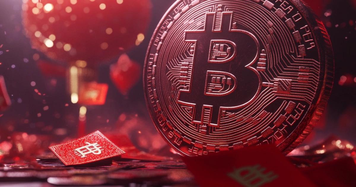比特幣過年行情》盤點春節假期走勢，分析師：這樣操作勝率最高比特幣有過年行情嗎？《加密城市》幫你整理歷年比特幣春節假期走勢，比特幣過年期間是漲還是跌？分析師怎麼看待過年行情與給出什麼操作建議？