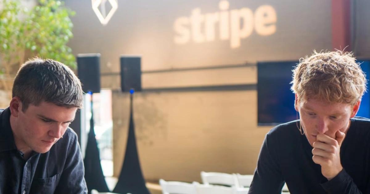 Stripe創辦人：迷因幣像賭博而非創新！揭佈局穩定幣市場策略Stripe 創辦人 Collison 兄弟討論支付處理、市場挑戰及迷因幣問題，強調迷因幣非金融創新，並回顧公司成長歷程。
