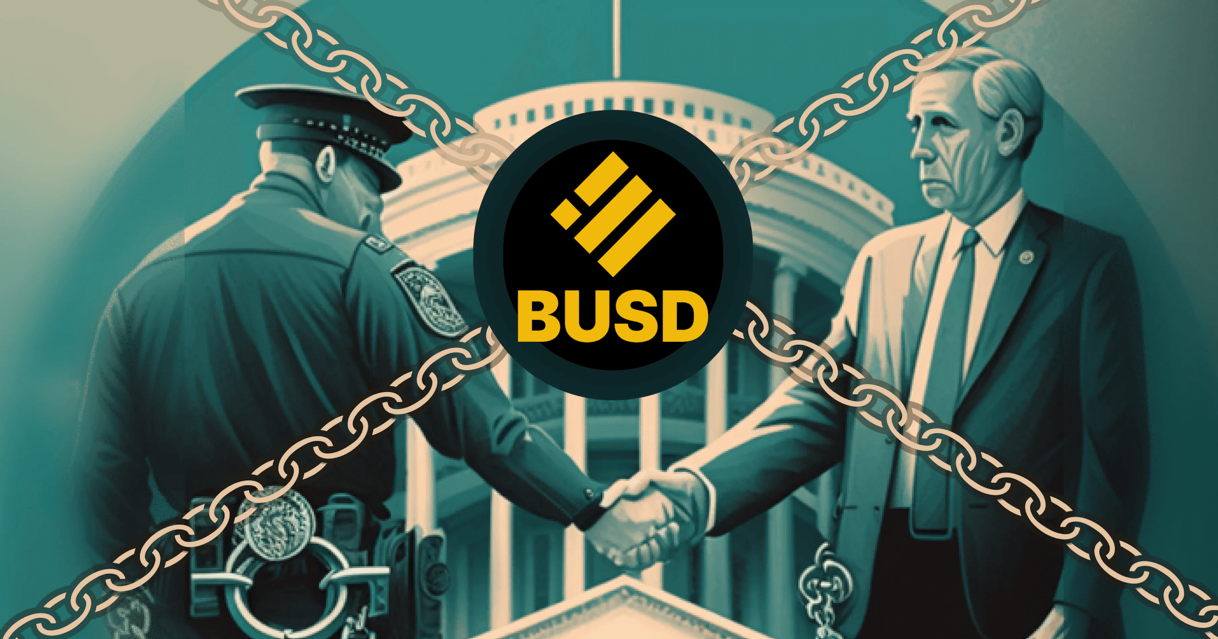 USDT 也會被美國開刀？反洗錢專家揭 2 點分析：不用擔心！受到這次事件的波及，從數據來看市值排名前十的主要穩定幣在 30 天內也不斷持續成長，包括 DAI、FRAX、TUSD、USDD 和 GUSD。