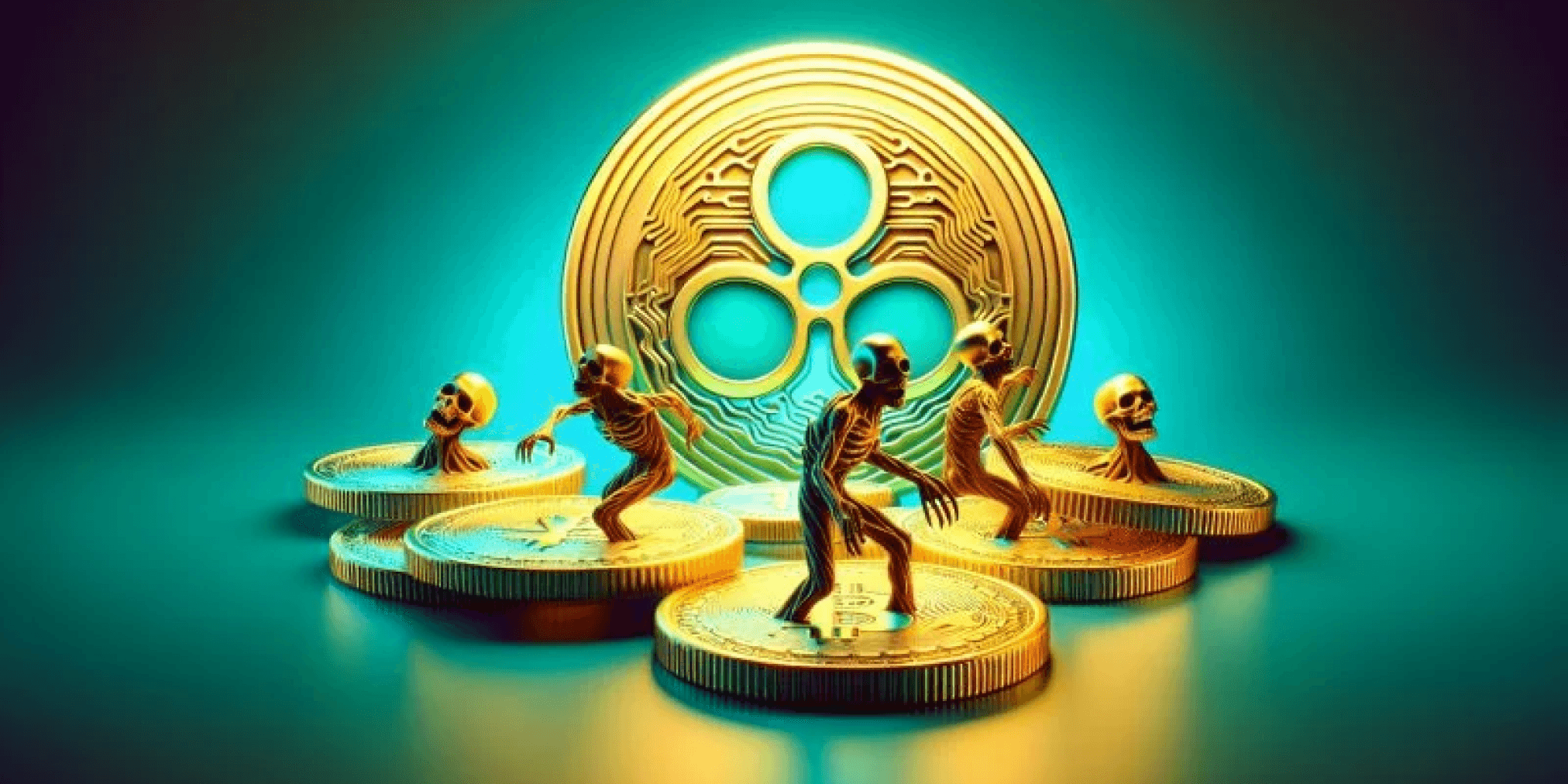 XRP、ADA 都入列！富比士：「這 20 種幣」都是殭屍項目，除了投機外沒啥用《富比士》近期列出了 20 個市值超過 10 億美元，但實際上並沒有什麼用處的「殭屍項目」，引起了知名 DeFi 研究員 Ignas 的注意。