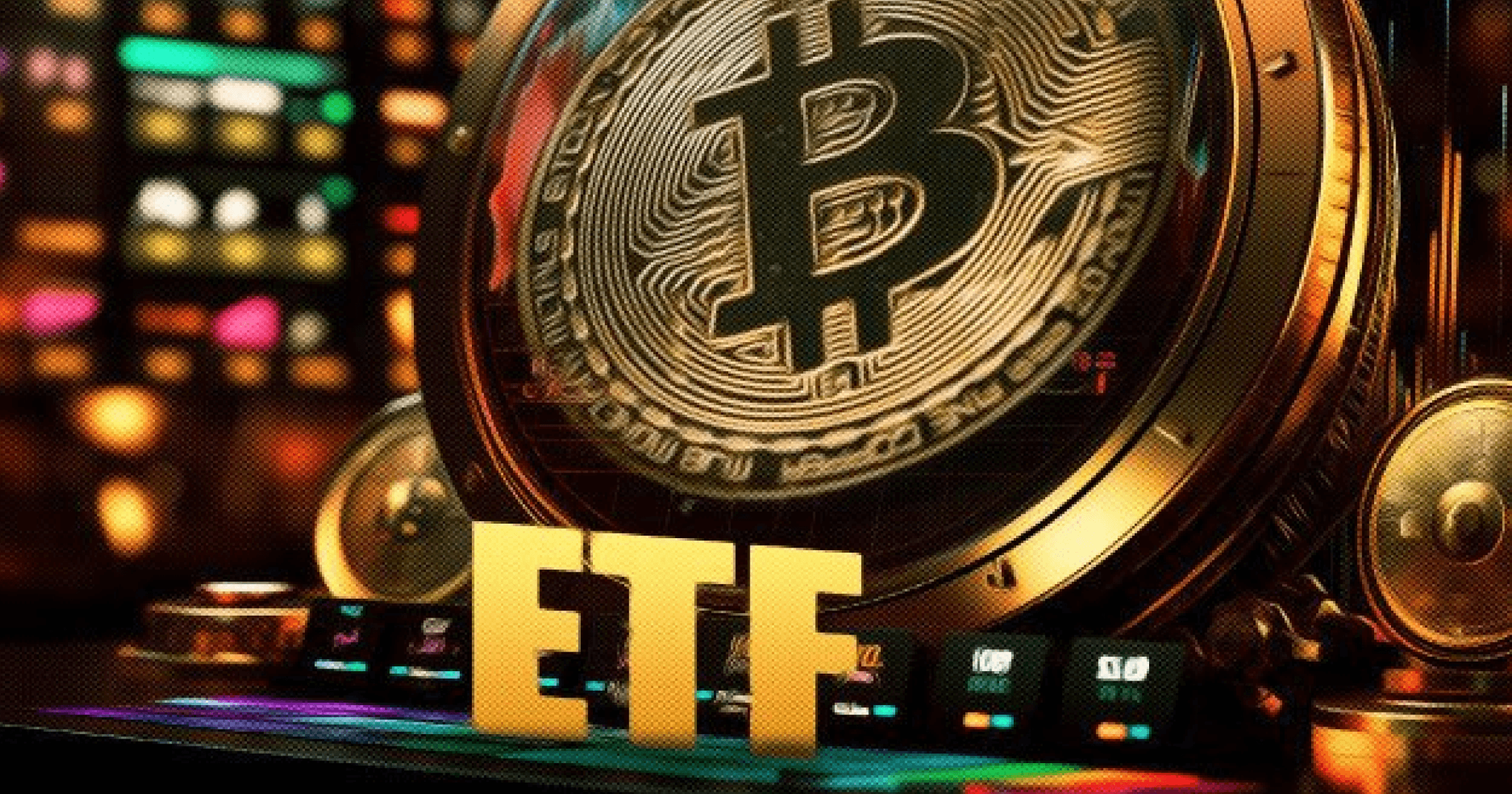 比特幣急殺 33000！貝萊德 ETF 代號失而復得，為何利好可能是「鬧劇」？昨晚，貝萊德取得的註冊代號 IBTC 突然從 DTCC 網站上被刪除，這導致比特幣從 34,606 美元左右迅速下跌，而從 DTCC 的回覆來看，這波利好很可能只是一場「鬧劇」？ 
