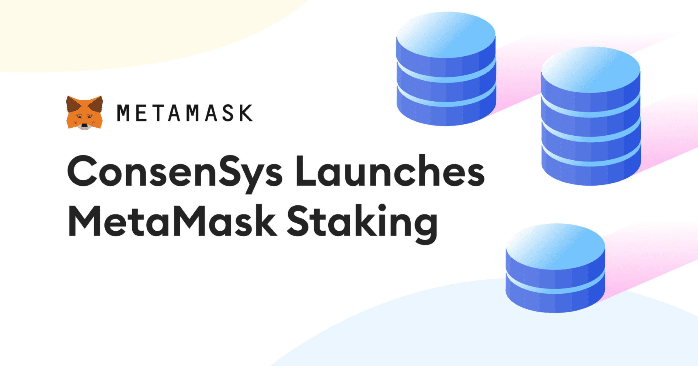 以太坊上海升級在即！MetaMask 順勢推質押功能，該怎麼用？今年幣圈頭號大事「以太坊上海升級」即將到來！為了應對此事，幣圈常用的加密貨幣錢包 MetaMask 近日推出了質押功能，用戶現在可以用 MetaMask DApp 輕鬆質押 $ETH。