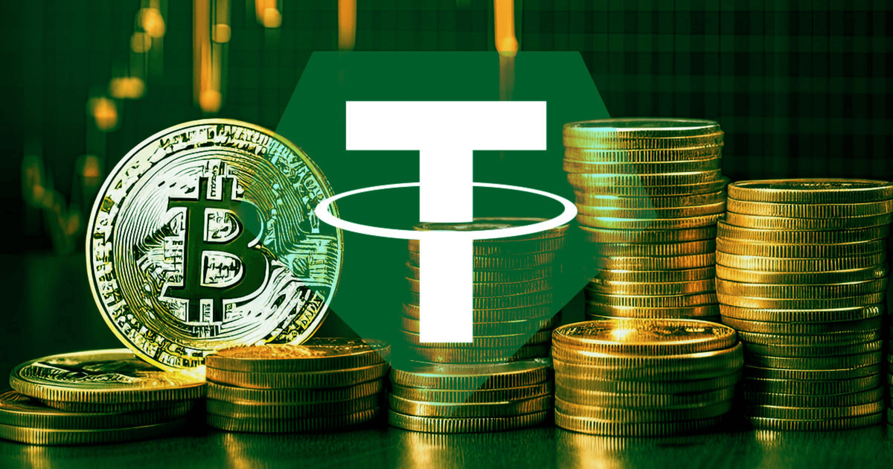 Tether 成為第十大比特幣巨鯨！BitMEX 創辦人卻警告：小心銀行取代穩定幣公司Tether提取8,888.888比特幣，持有6.6萬比特幣，成為前十大持有者之一，彰顯其在比特幣市場的影響力。