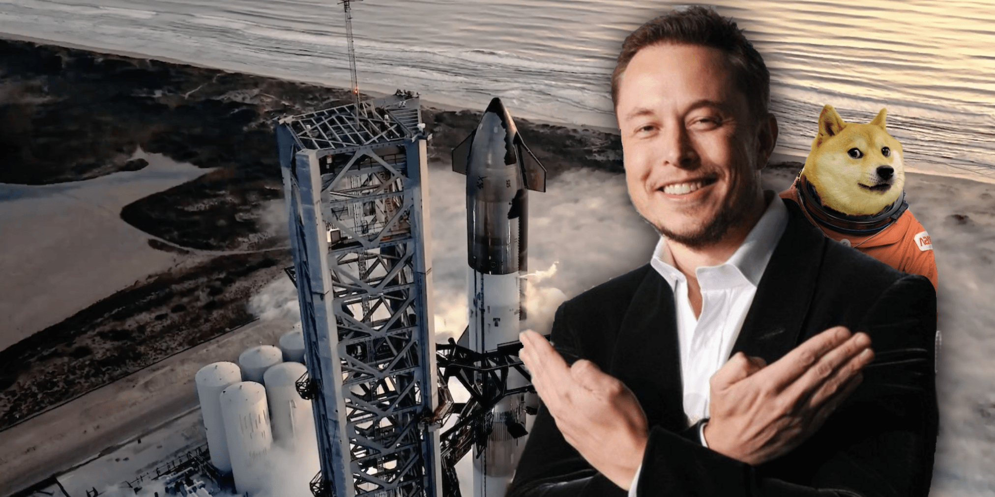 馬斯克「星艦」今晚第 3 次試射！狗狗幣能跟著起飛嗎？ SpaceX 直播這裡看昨日，美國聯邦航空管理局（FAA）終於批准 SpaceX 「星艦」（Starship）在今晚（14 日）的第三次試射，本次任務能否成功，並帶動狗狗幣價格？ 
