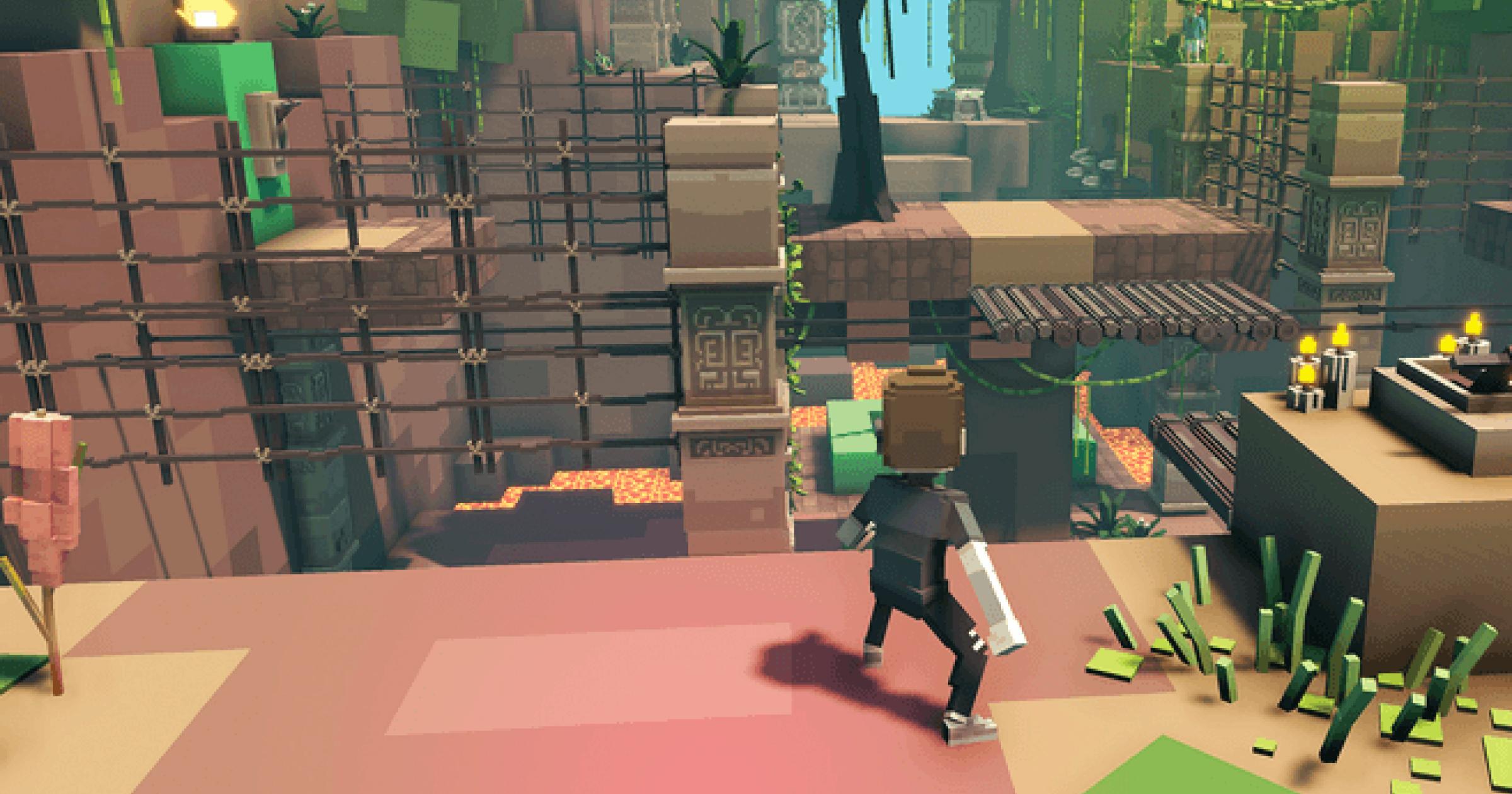 好消息！《The SandBox》開放所有玩家製作與販售虛擬資產《The SandBox》宣布玩家現在可以創建資產並分享他們的遊戲體驗，而個人的資產預計在 2022 年底將能有發布鑄造和銷售的功能。