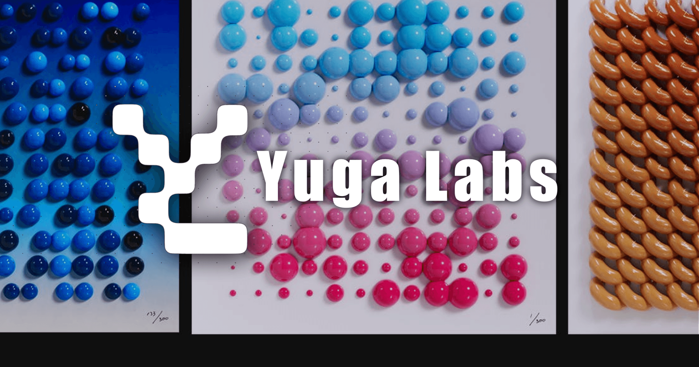 Yuga Labs要推限量比特幣NFT！官方強調：跟《無聊猿》無關Yuga Labs 以比特幣區塊鏈製作 NFT 系列《TwelveFold》，300 張以 12 為主題的高質量 3D 圖像，將於拍賣會上進行競標，該系列未來發展與原有的《無聊猿》生態系統無關。