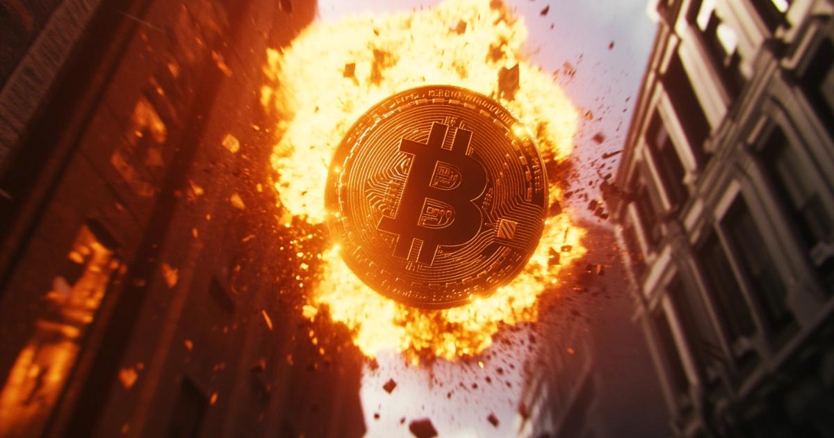 黑色星期一！比特幣跌破8萬、爆倉近9億鎂，全球經濟崩盤中？川普推動對等關稅引爆市場恐慌，加密與全球股市雙雙重挫，比特幣跌破 78,000 美元創三週新低。