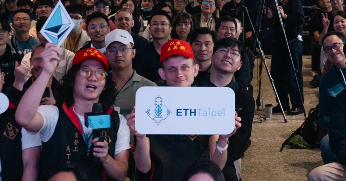 V神確定來台！ETHTaipei 2025大會四月登場，活動3大亮點搶先看以太坊生態年度盛會ETHTaipei 2025將於2025年4月在台北南港登場。今年首次攜手國際知名黑客松主辦單位 ETHGlobal，共同打造兩天會議與三天黑客松的雙線盛事。