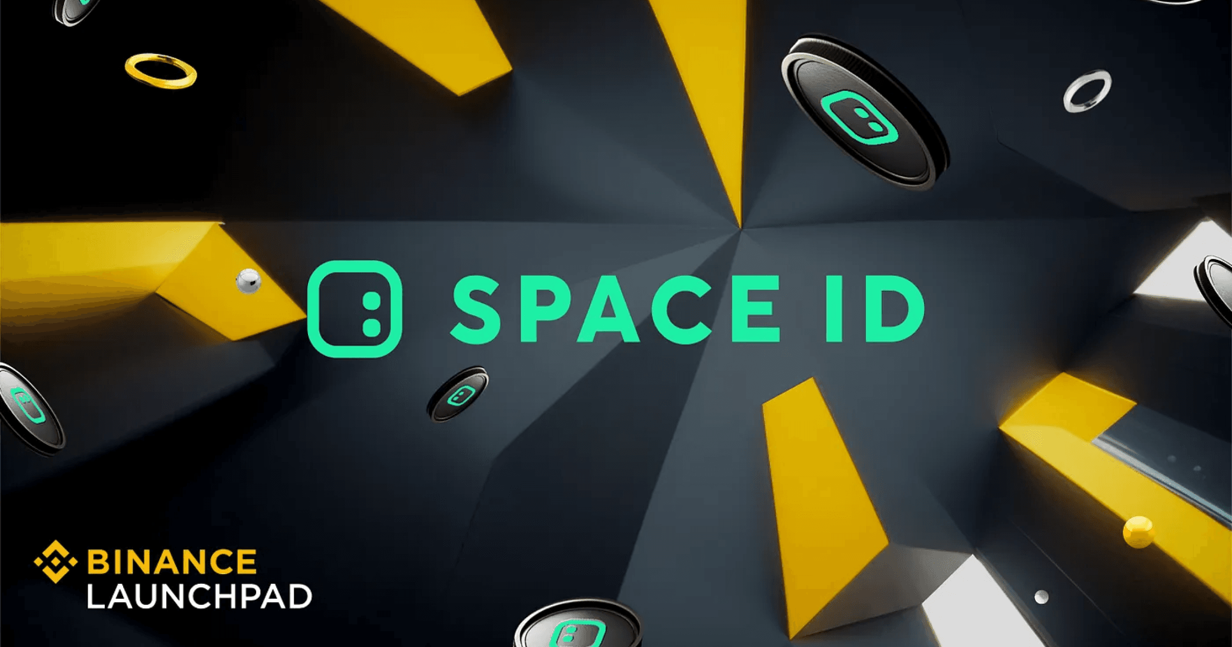 幣安域名服務「Space ID」預售開跑！2 張圖教你快照拿代幣幣安 Launchpad 今日開啟  Launchpad（$ID）代幣預售，將分為四階段進行，準備期快照時間將持續至 3 月 22 日，上市門檻為250萬美元，公售價格為每枚$ID 0.025美元。 