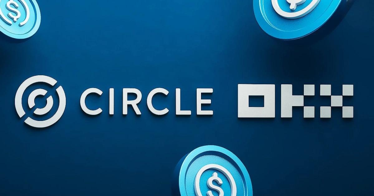 OKX攜手Circle！雙方為何會達成合作？對市場又將帶來什麼影響？OKX 與 Circle 合作強化合規與流通布局，一方為上市鋪路，一方擺脫對 Coinbase 的依賴，穩定幣生態勢力重組中。
