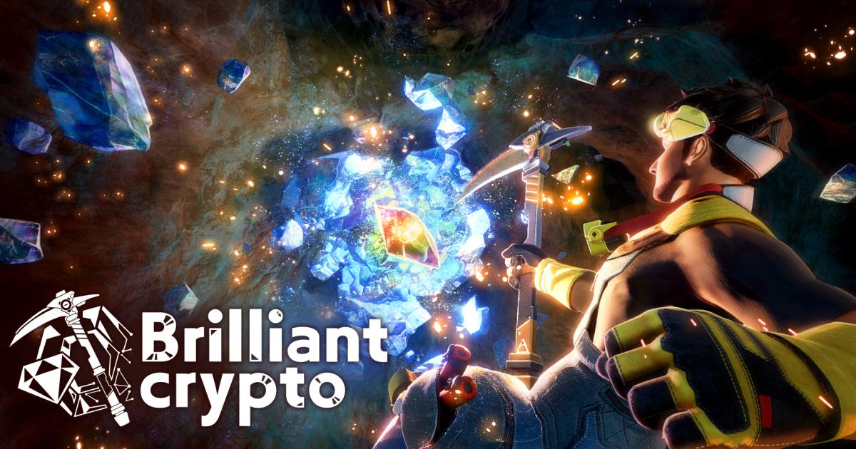 真挖礦賺錢鏈遊？《輝煌加密淘寶者》是什麼？4點看懂遊戲概念！曾開發《白貓Project》、《戰鬥女子學園》的日本遊戲公司COLOPL，近年成立全資子公司，並推出區塊鏈遊戲《輝煌加密淘寶者》（Brilliantcrypto，暫譯）。這款遊戲有何特別之處？