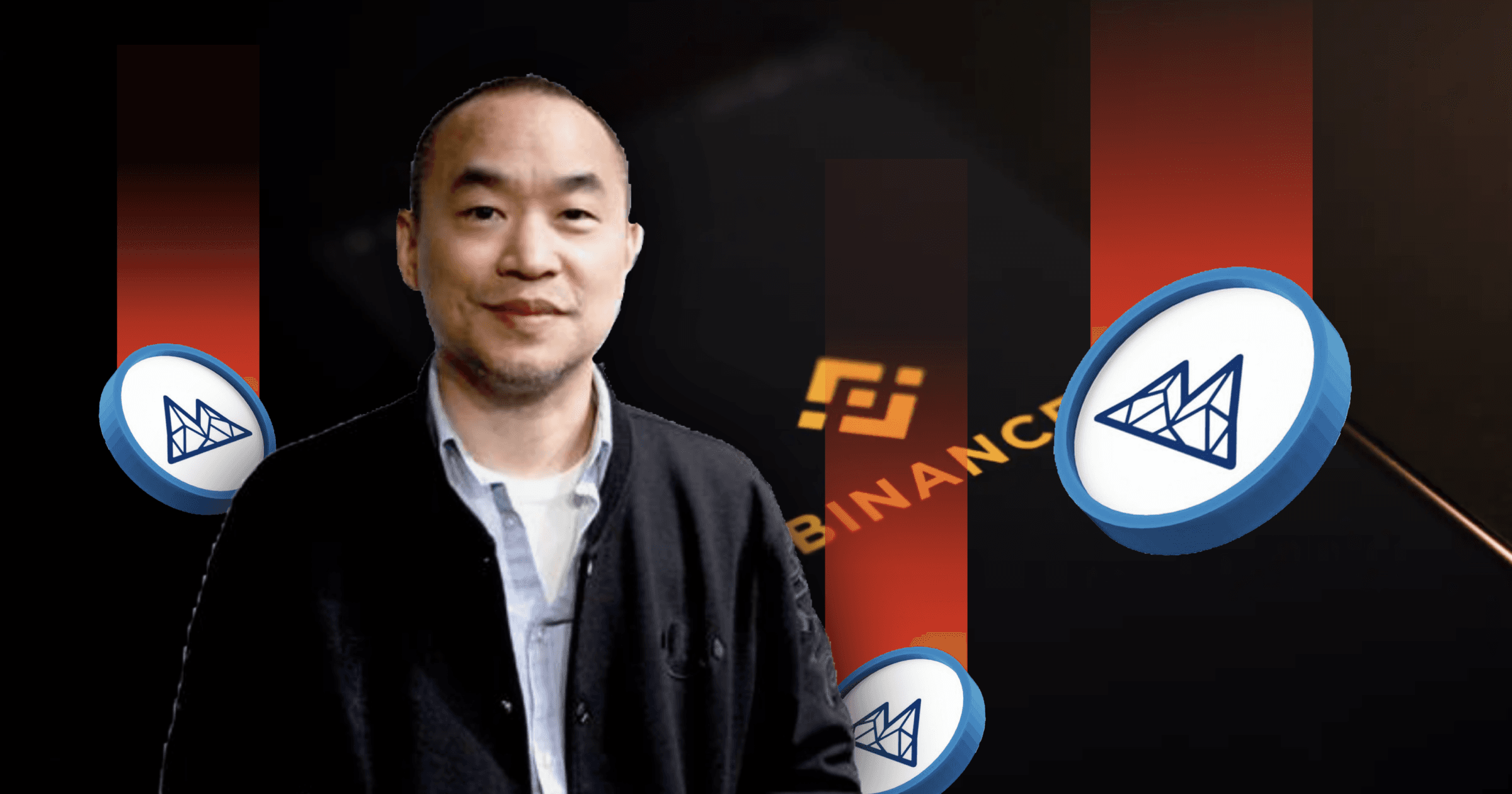 「麻吉大哥」秘銀幣要被幣安下架！MITH暴跌 40%，項目方要求還錢幣安交易所即將下架由「麻吉大哥」黃立成創辦的秘銀幣（$MITH）。消息一出，$MITH 已經暴跌了 40%，而項目方更是跳出來叫趙長鵬還錢！這中間都發生了什麼？