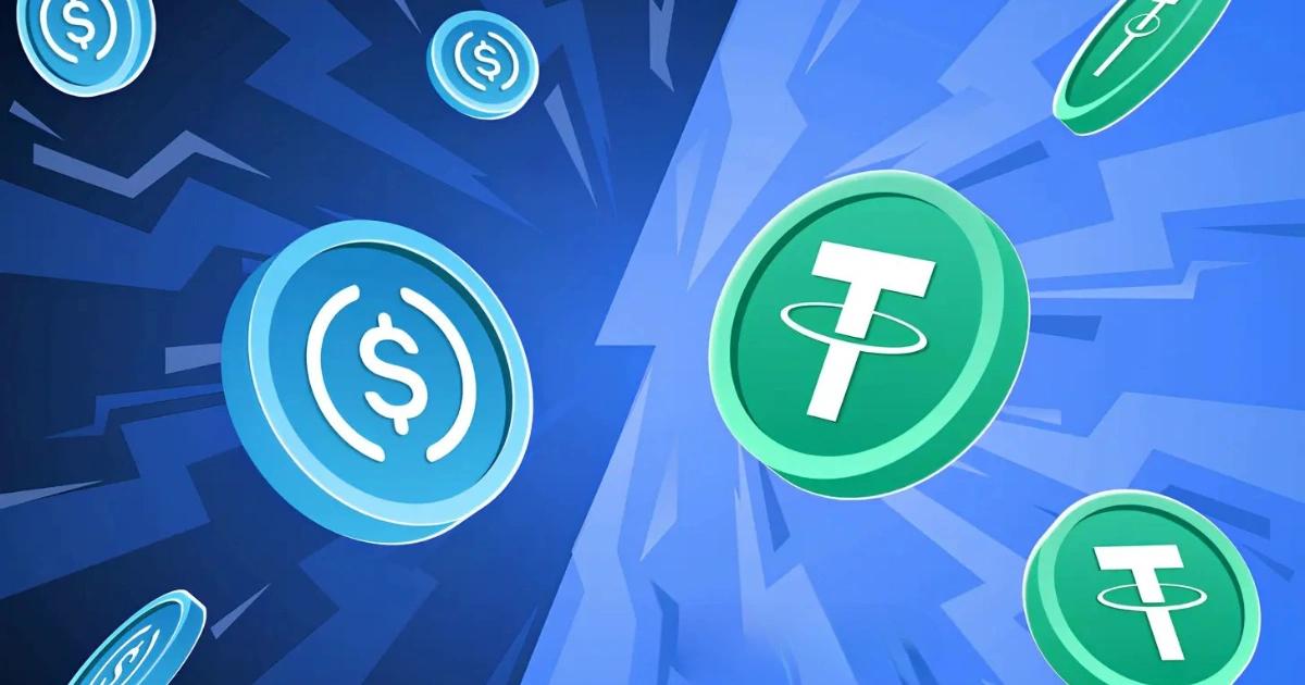 USDT、USDC兩條路：新興市場VS西方市場用戶，帶來什麼價值實現層級$USDC 與 $USDT 代表兩條穩定幣路線：前者聚焦西方市場金融創新，後者則憑流動性與可用性在新興市場取得主導地位，滿足不同使用者需求。