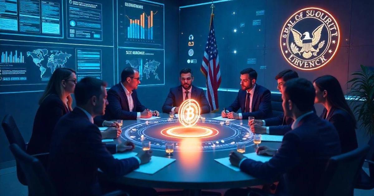 區塊鏈公司有福了？SEC擬推豁免令，降低代幣化資產發行障礙！SEC 考慮放寬區塊鏈證券監管，擬推豁免令降低代幣化資產合規門檻，川普上任後監管政策大轉向。