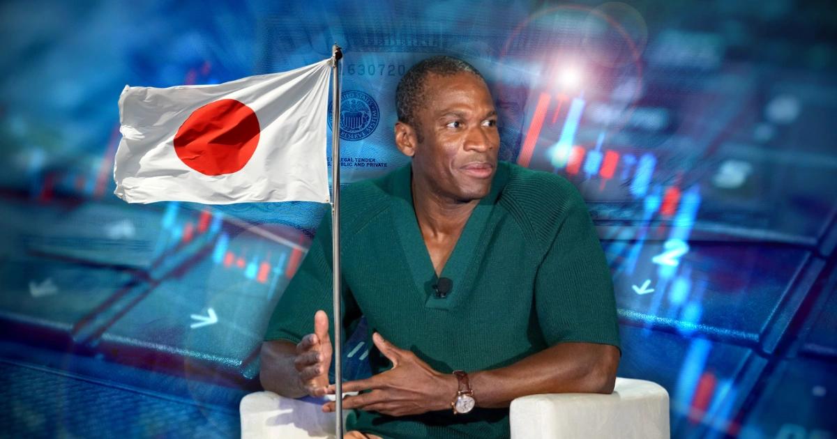 BitMEX創辦人：6月關注日本央行會議！若這情況發生比特幣將大漲Arthur Hayes 預測日本央行若重啟量化寬鬆，將引爆比特幣與風險資產飆升，市場對主權債務風險上升及比特幣避險功能高度關注，2 萬美元目標成焦點。