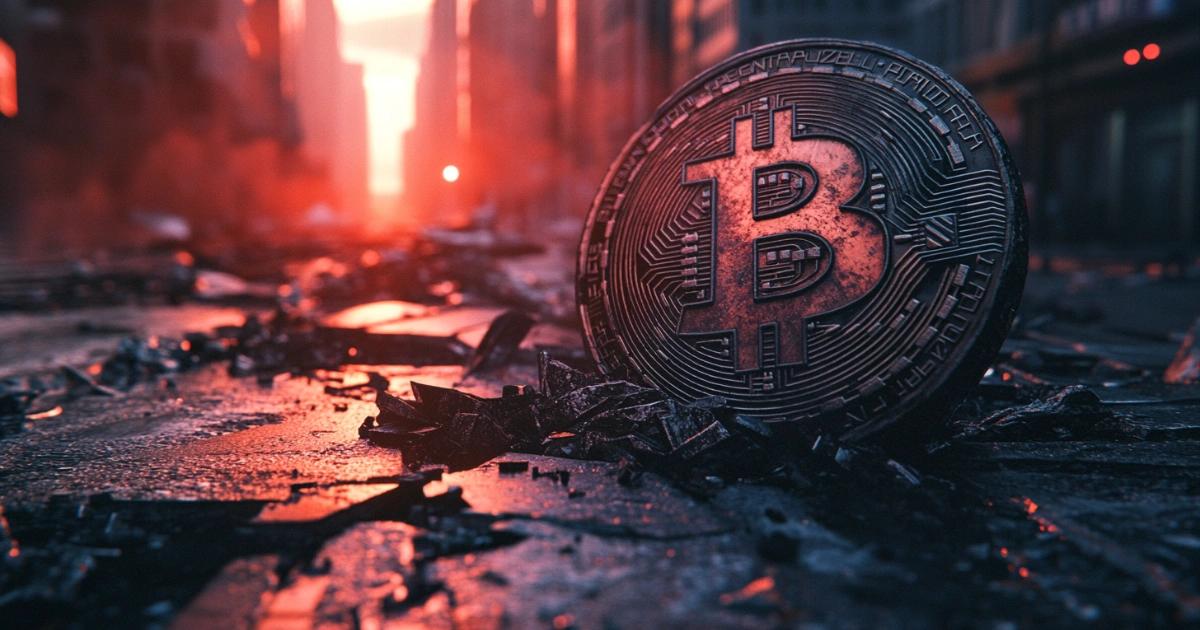 史上最慘！比特幣現貨ETF單日淨流出超10億鎂，市場恐慌了？比特幣 ETF 單日撤資逾 10 億美元，市場避險情緒升溫，幣價跌破 9 萬美元，引發恐慌。