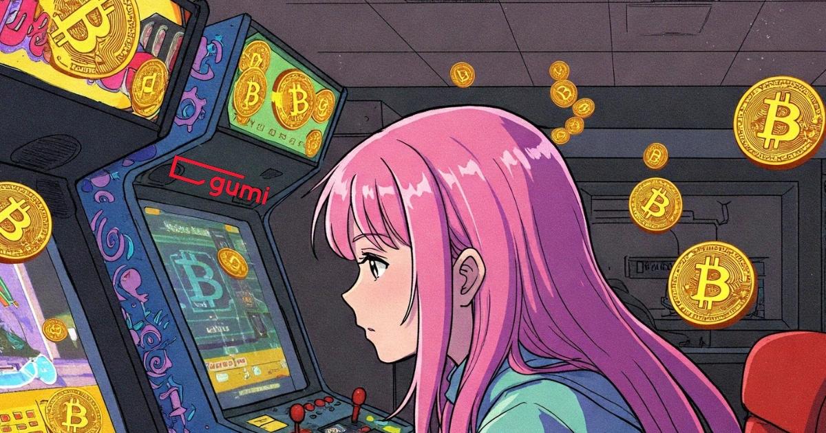 買股票就送比特幣？遊戲公司gumi推抽獎活動，要送出1600萬日圓日本遊戲公司 gumi 推出股東優待制度，將抽獎贈送總額 1,600 萬日圓的比特幣。此舉為其加密貨幣策略的一環，gumi 近期投入 10 億日圓購買比特幣，並積極拓展區塊鏈與 Web3 相關業務。