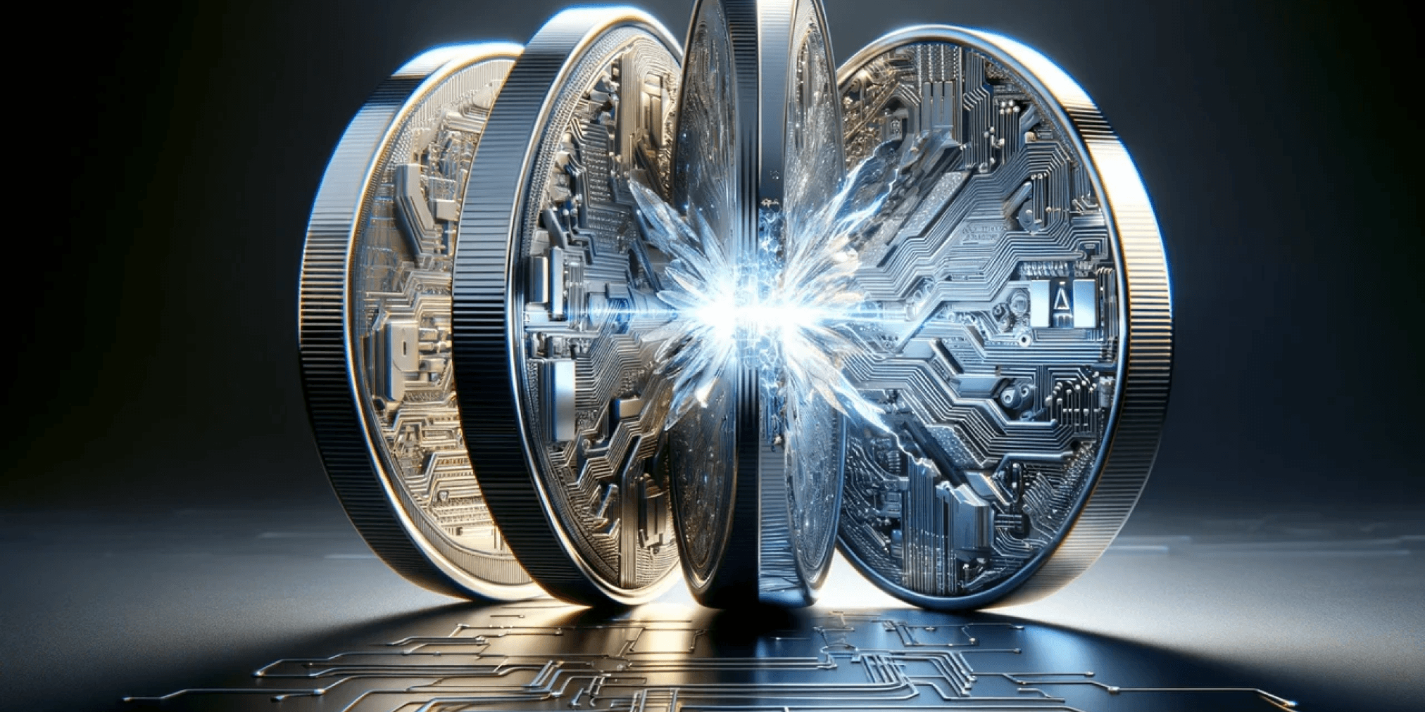 手牽手一起走！「這 3 大 AI 幣」計畫合併成 $ASI，其中一個幣暴漲 30%3個AI項目Fetch.ai、SingularityNET與Ocean Protocol宣布合作，計畫合併代幣並建立AI聯盟。消息最早由《彭博社》搶先爆料，其中一個幣曾短時暴漲超30%。