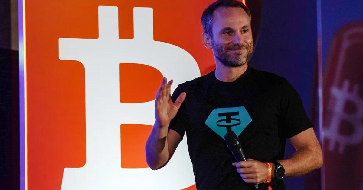 不介意USDT在美被禁！泰達：考慮發新穩定幣應對，能得到監管認可嗎Tether 執行長表明不介意 USDT 被美禁，考慮另發合規穩定幣應對監管，面對 Circle IPO 及美國法案壓力仍態度強硬。