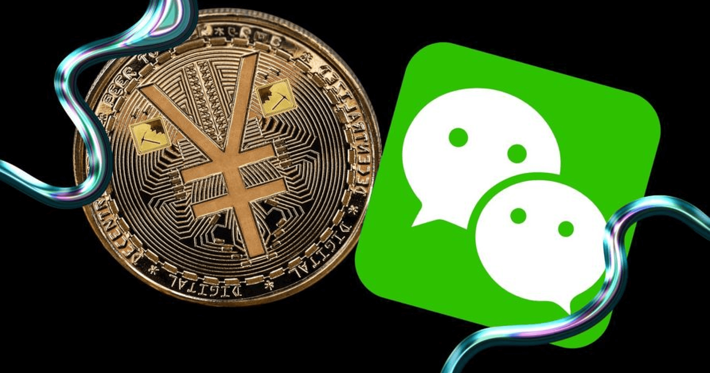 火力全開推央行虛擬幣！微信錢包正式串接數位人民幣，中國人民買單嗎？微信錢包近日接通「數位人民幣」支付功能，是繼去年支付寶之後，第二個支援數位人民幣的支付工具，中國人民買單嗎？