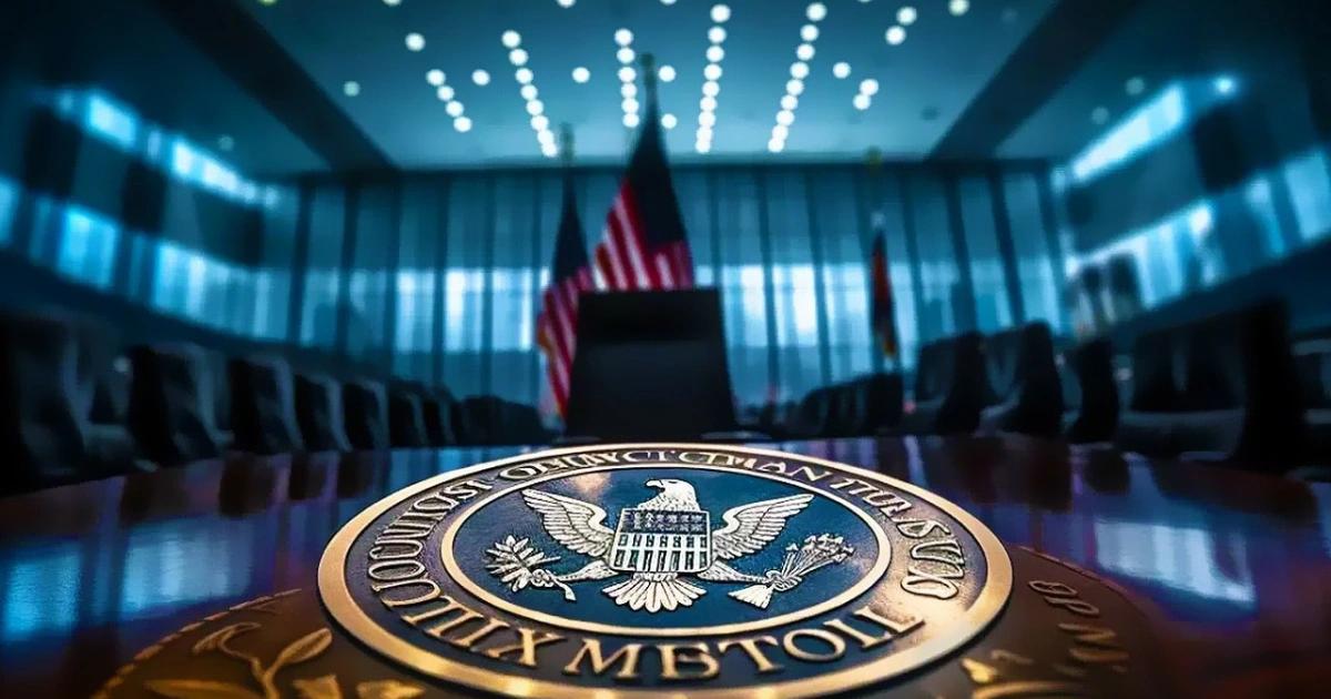 SEC 5月加密圓桌會議來臨！富達、那斯達克齊聚，討論代幣化革命SEC 將於 5 月 12 日舉辦圓桌會議，聚焦資產代幣化監管，邀集富達、那斯達克等機構，擬為 Web3 金融奠定監理基礎。
