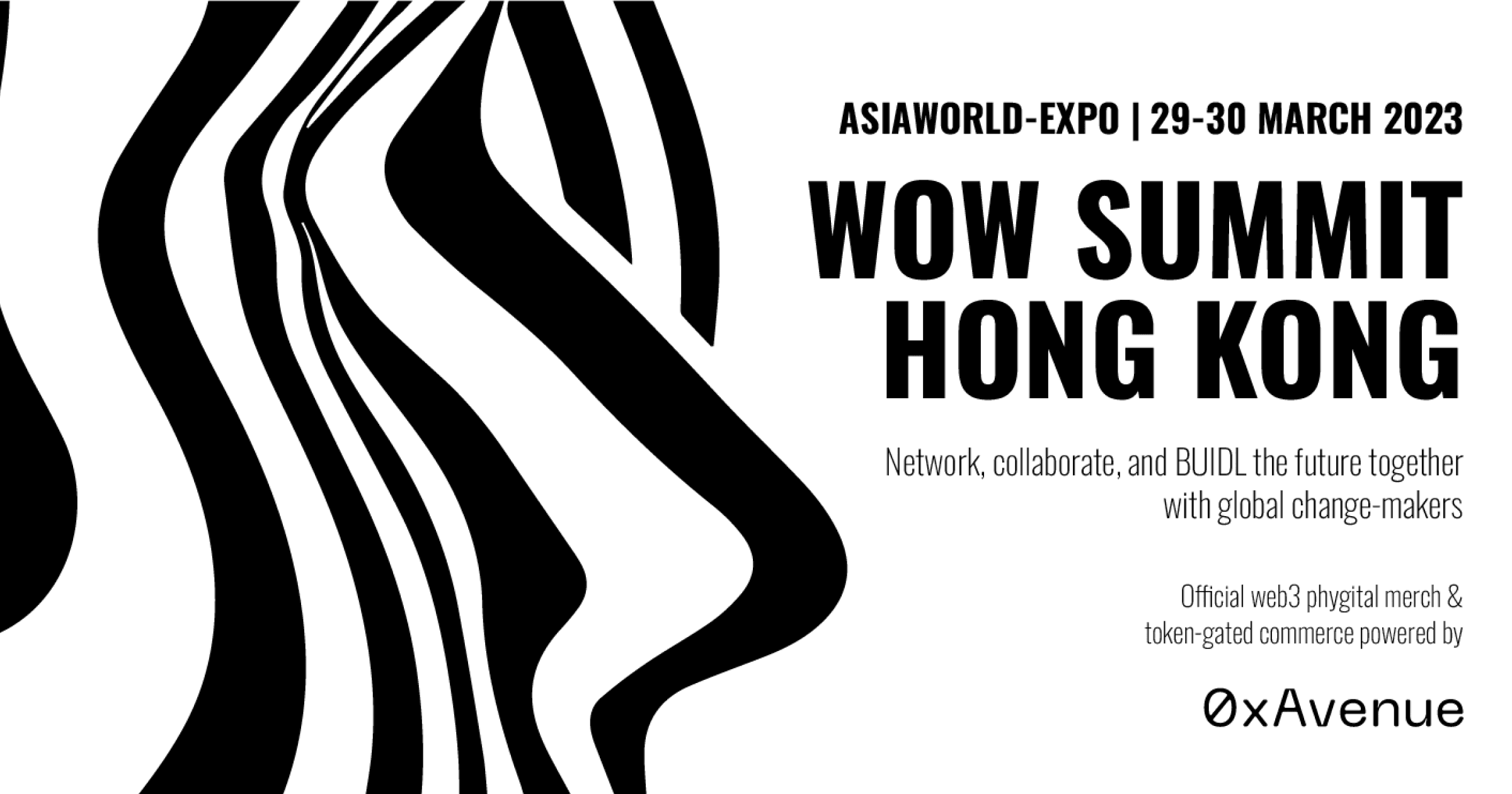 香港解封後首場Web3活動！WOW Summit HK三特色一次看隨著疫情趨緩，香港迎來解封後首場 Web3 大型活動 - 「WOW Summit Hong Kong 2023」，也是 WOW Summit 首次在亞洲城市舉行。