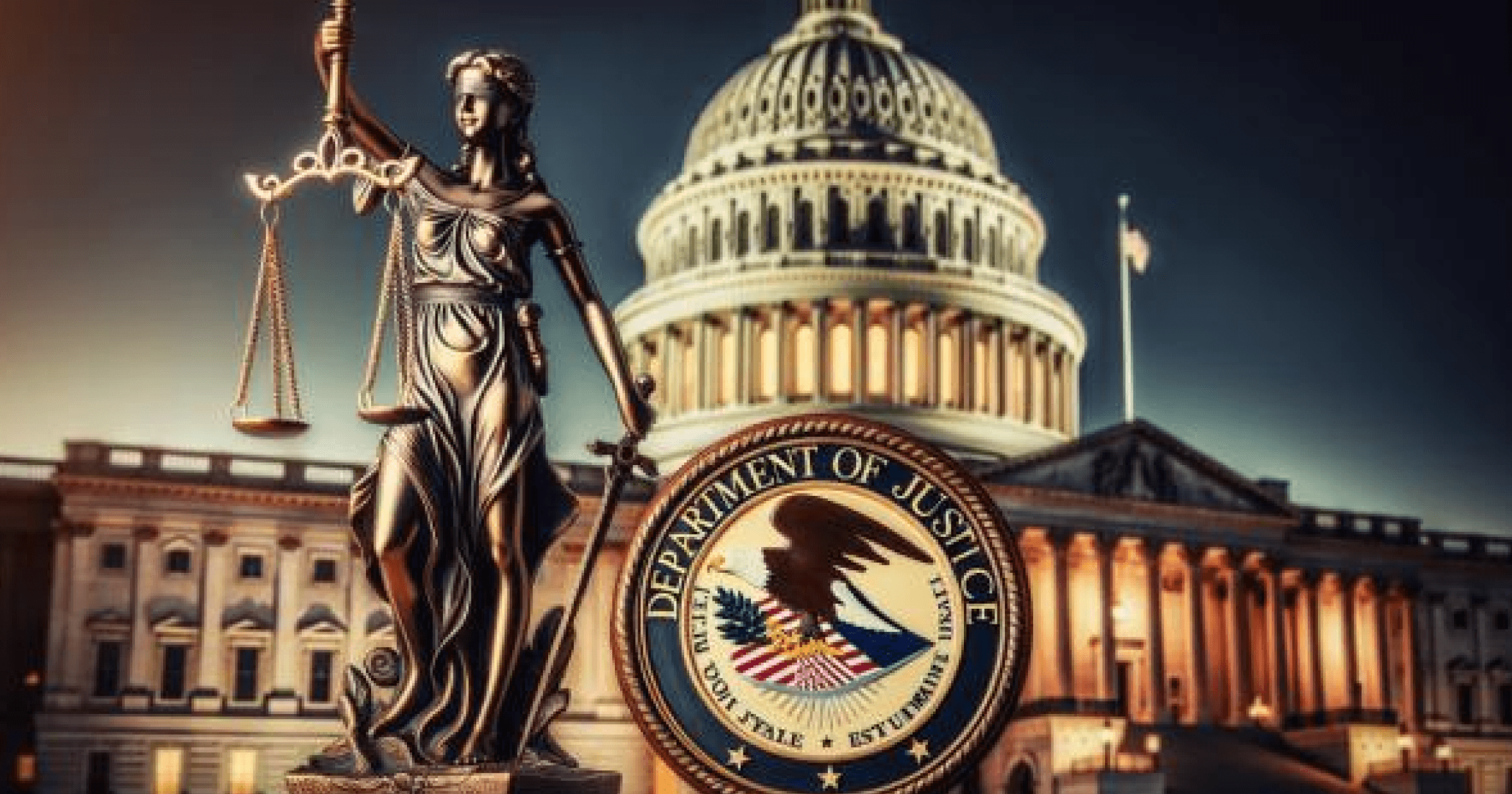 幣圈要有大利空？美議員突呼籲：司法部應調查幣安、泰達！發生什麼事？幣圈可能又要迎來監管重拳？美國議員在週四（26 日）致函給司法部（DOJ）總檢察長，呼籲當局應調查幣安交易所與泰達公司（Tether），必要時也要考慮提出刑事指控。