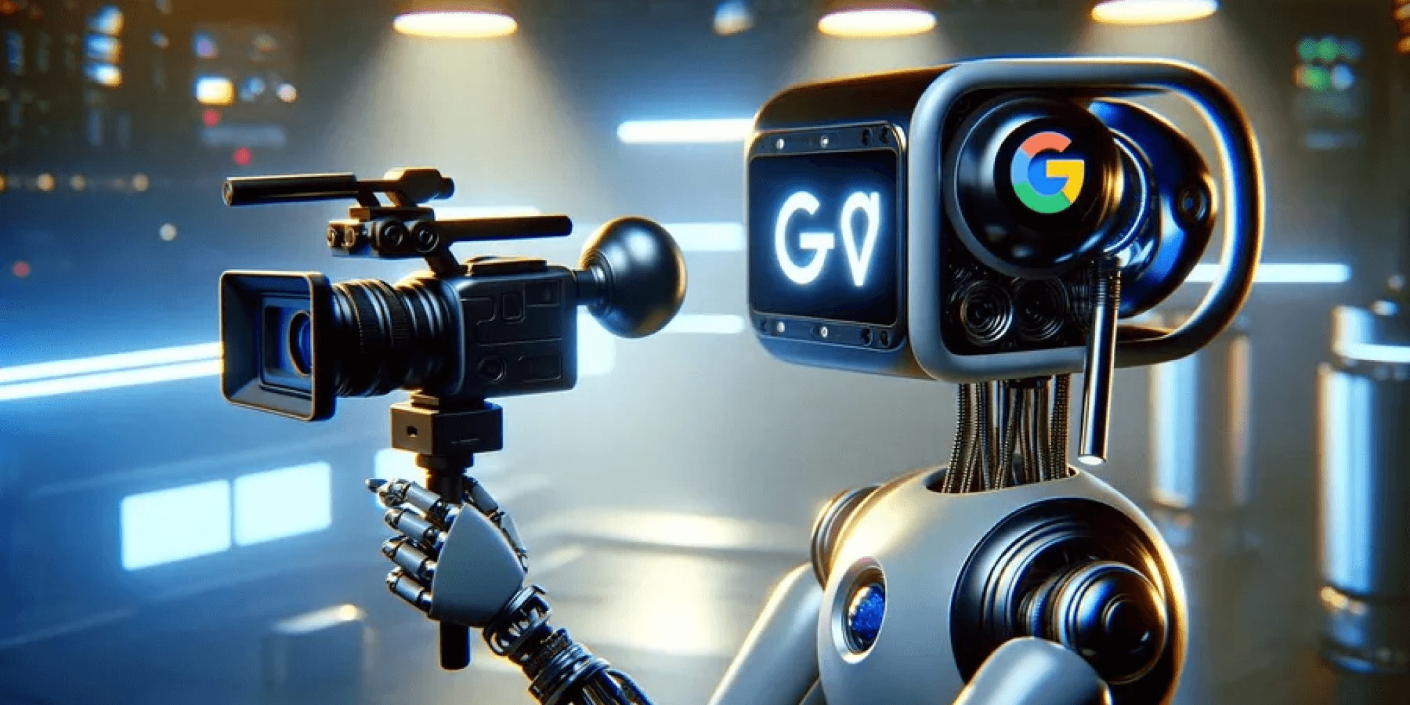 Google AI 大禮包太神了！ 自動產生影片、即時翻譯多種語言，還有哪些亮點？Google Cloud Next 大會祭出多項 AI 新功能，新軟體成員「Google Vids」能自動生成影片，還推出首款 ARM 架構 CPU 提升基礎建設。
