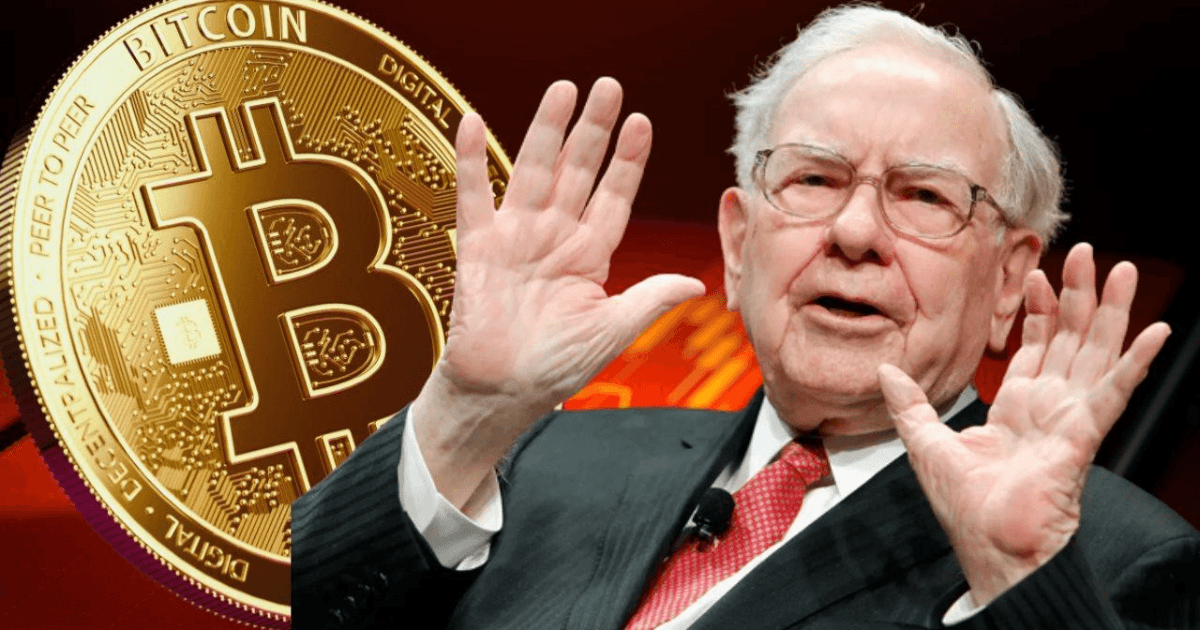 比特幣大漲！謠傳「巴菲特認可 BTC」是假消息，究竟真相為何？比特幣突破57,000美元引發市場熱議，流傳「巴菲特認可比特幣」謠言。實際上，波克夏早於2021年投資Nu Holdings，並非新認可。