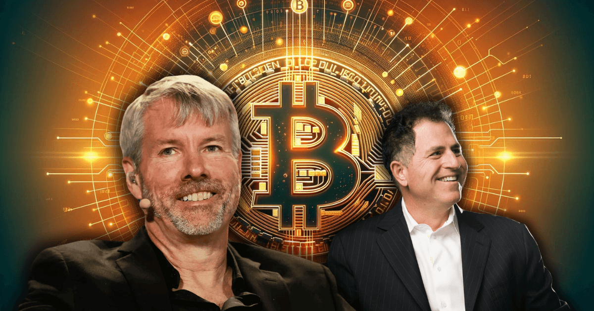 微策略創辦人推坑成功？戴爾執行長暗示公司可能採用比特幣，BTC 太稀缺了！微策略創辦人 Michael Saylor 推廣比特幣，與戴爾執行長 Michael Dell 在社交媒體互動引發市場關注，猜測戴爾是否會投資比特幣。