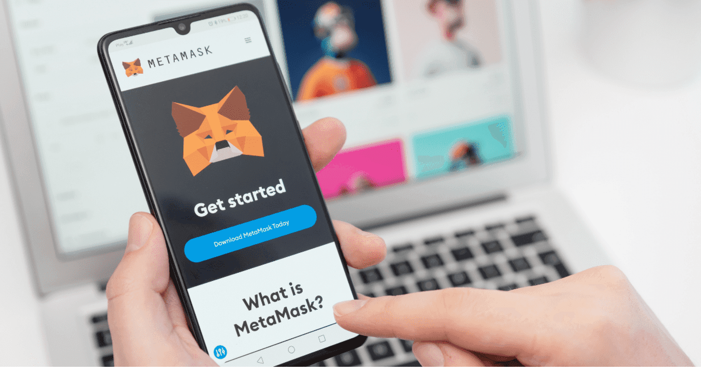 錢包可直接看 NFT 價值！MetaMask 將推「價格追蹤器」俗稱狐狸錢包的 MetaMask，宣布將與 NFT 投資組合數據公司 NFTBank 合作，在未來推出全新的 NFT 價格追蹤器，這個新功能有什麼特別之處？ 