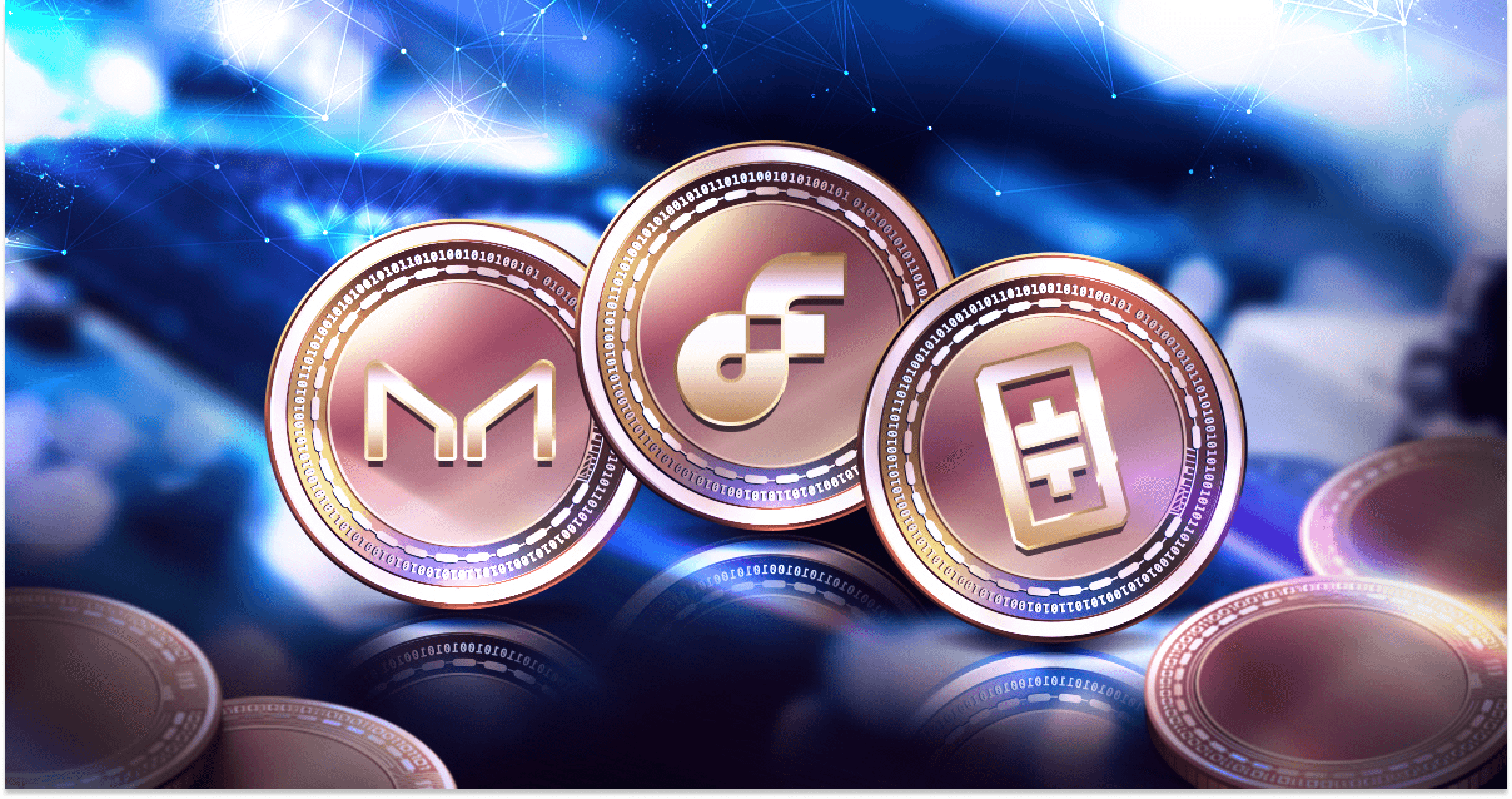 Meta 助攻 $FLOW 去月球！本週值得關注的三大加密貨幣如果比特幣突破上方阻力位 24,668 美元，$FLOW、$THETA 和 $MKR 等精選山寨幣會相繼反彈嗎？