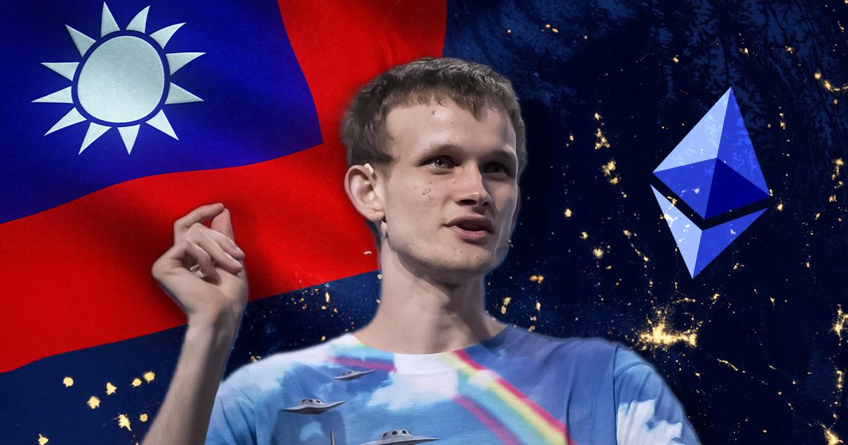V神驚喜降臨台北！透露已拿到台灣就業金卡，中文甚至還比唐鳳好？睽違已久，以太坊創辦人「V神」在疫情後首度現身台北，全程使用中文與唐鳳討論「多元宇宙」，中文好到還能教唐鳳，甚至透露已取得台灣就業金卡。