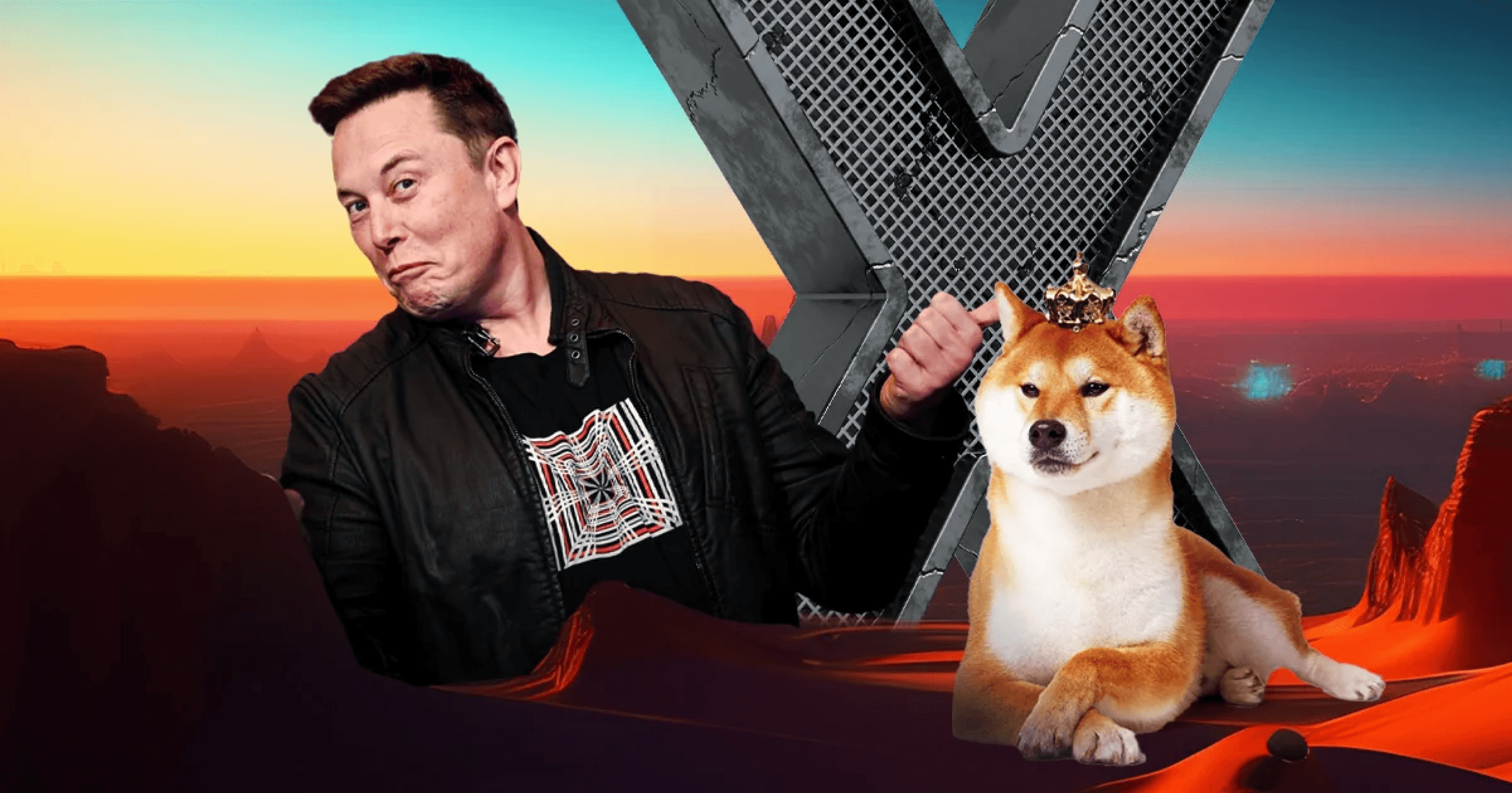 推特改名X，DOGE跳漲8%！但馬斯克的「X計畫」真有狗狗幣的位置嗎近日，馬斯克將推特的藍鳥 LOGO 換成了「X」，並改名為 Xeet，整合到 X 集團中，受此消息影響，迷因幣之王狗狗幣（$DOGE）跳漲 8%，不過馬斯克的 X 計畫中，真的有狗狗幣的位置嗎？ 