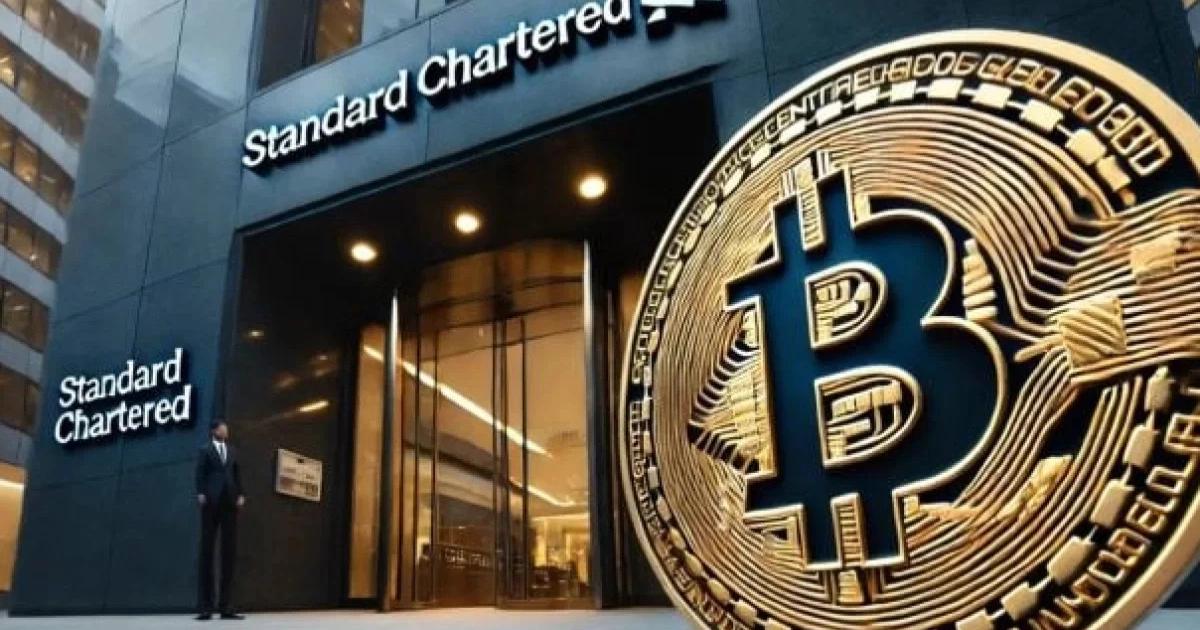 機構超樂觀！渣打：比特幣2028年上看50萬，哪些事件將成推手？比特幣回落至 96,500 美元，市場關注 10 萬美元阻力。分析師預測比特幣長期可能達 50 萬美元，機構持續增持。