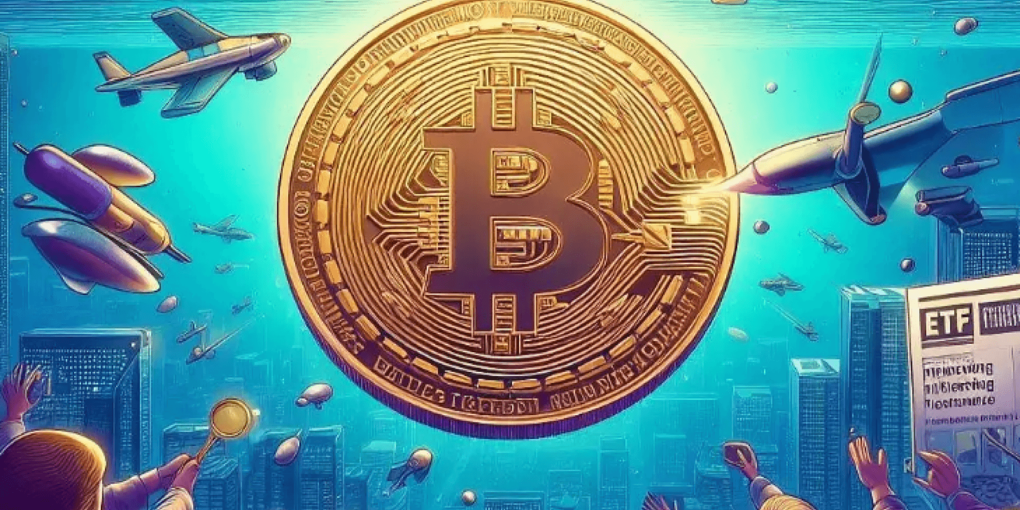 比特幣市場的晴雨表！ETF 每日數據為何值得關注？會影響價格嗎？比特幣ETF活躍反映市場情緒，BlackRock等公司產品表現波動。近期ETF見資金流入，比特幣持有量創新高，市值超160億美元。數據顯示加密市場牛市下，投資者信心增強。