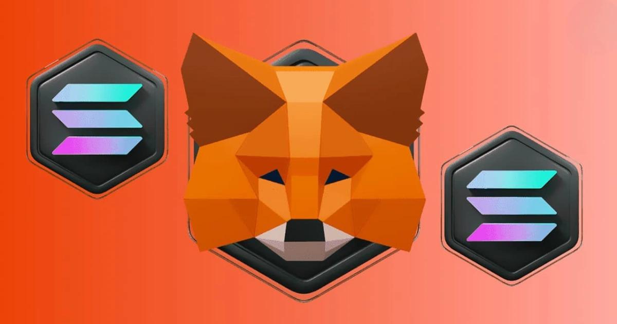 MetaMask整合Solana！擴充多鏈生態，比特幣整合也即將登場MetaMask 宣布整合 Solana 網路，提供以太坊與 Solana 原生帳戶管理與 dApp 互動功能，拓展多鏈策略。
