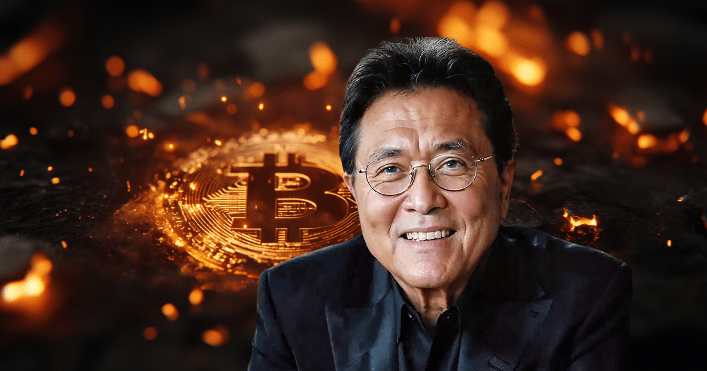 富爸爸驚悚預言！比特幣恐暴跌下探這點位，準備抄底撿便宜了？羅伯特清崎預測比特幣將跌至 6 萬美元，但視為抄底機會，並強調長期持有比特幣是未來財富重分配的關鍵。